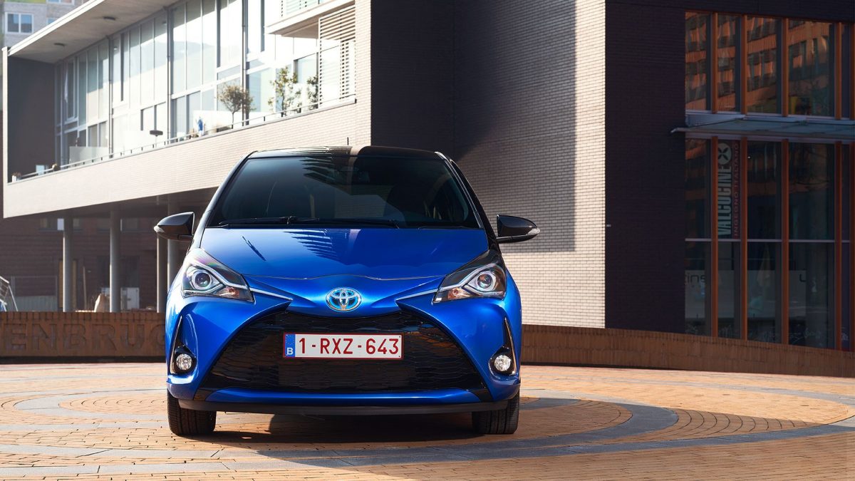 TOYOTA