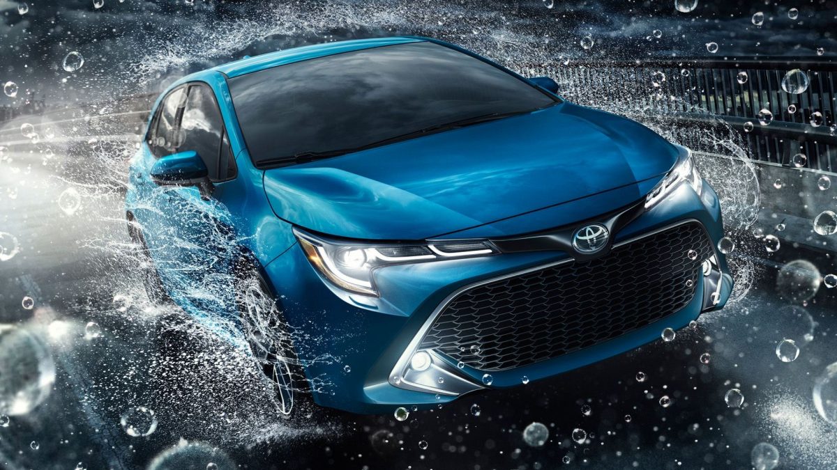 TOYOTA