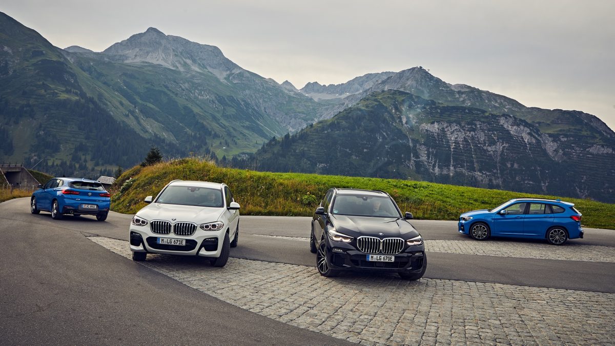 BMW