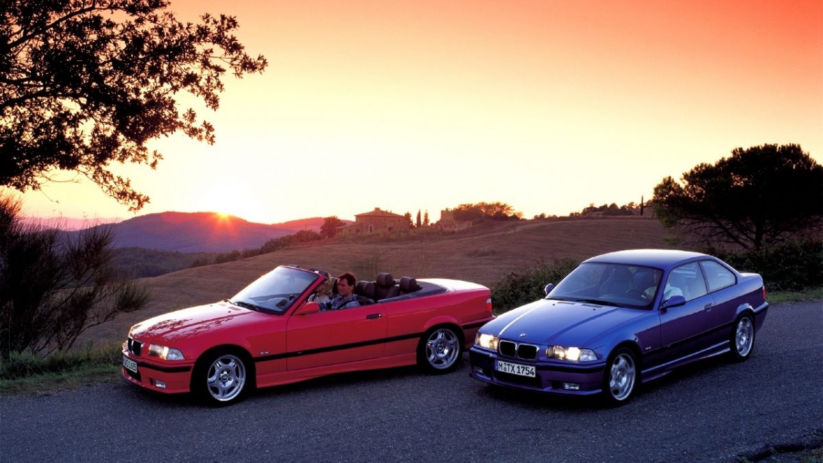 BMW 3-AS SOROZAT