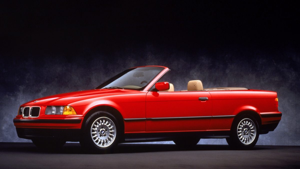 BMW 3-AS SOROZAT