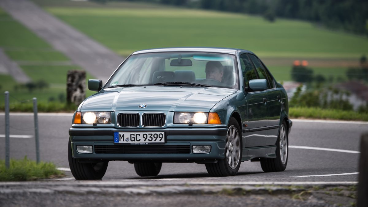 BMW 3-AS SOROZAT