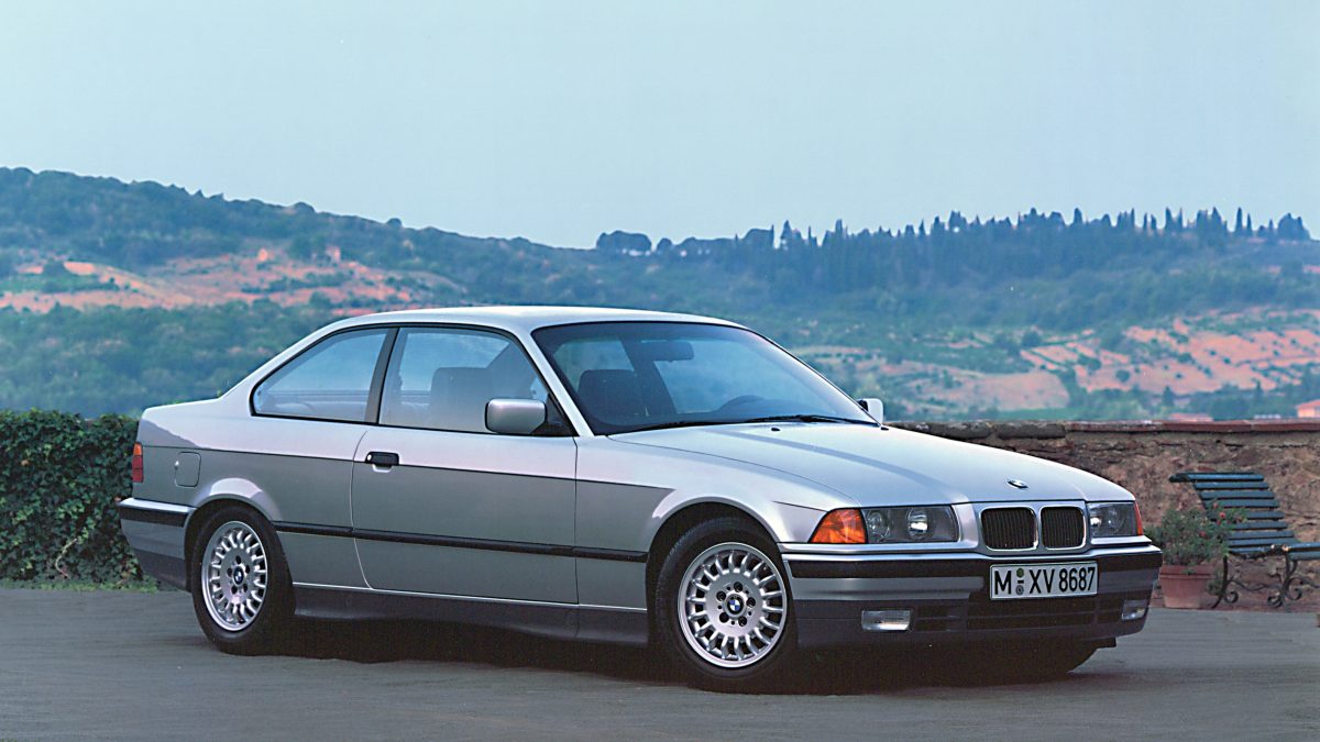 BMW 3-AS SOROZAT