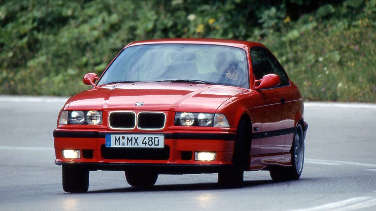 BMW 3-AS SOROZAT