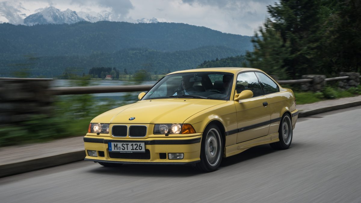 BMW 3-AS SOROZAT