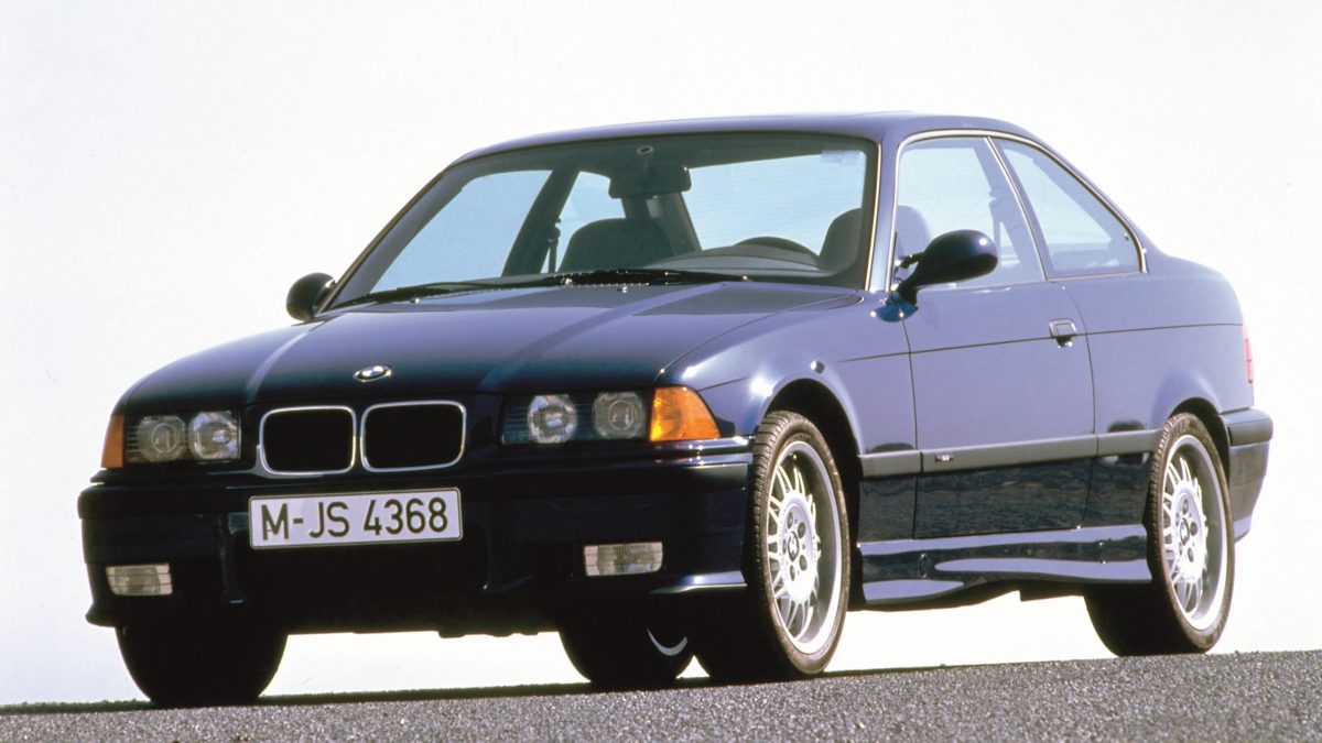 BMW 3-AS SOROZAT