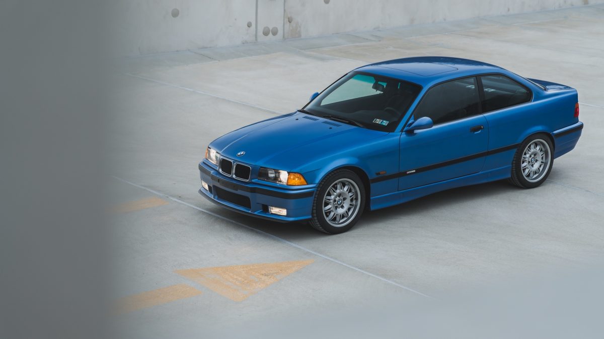 BMW 3-AS SOROZAT