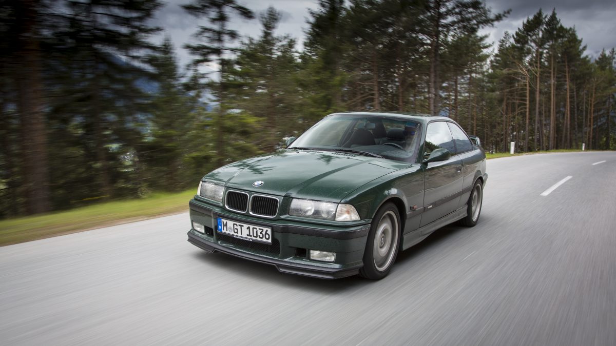 BMW 3-AS SOROZAT