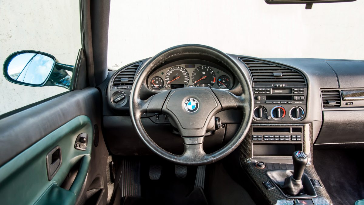 BMW 3-AS SOROZAT