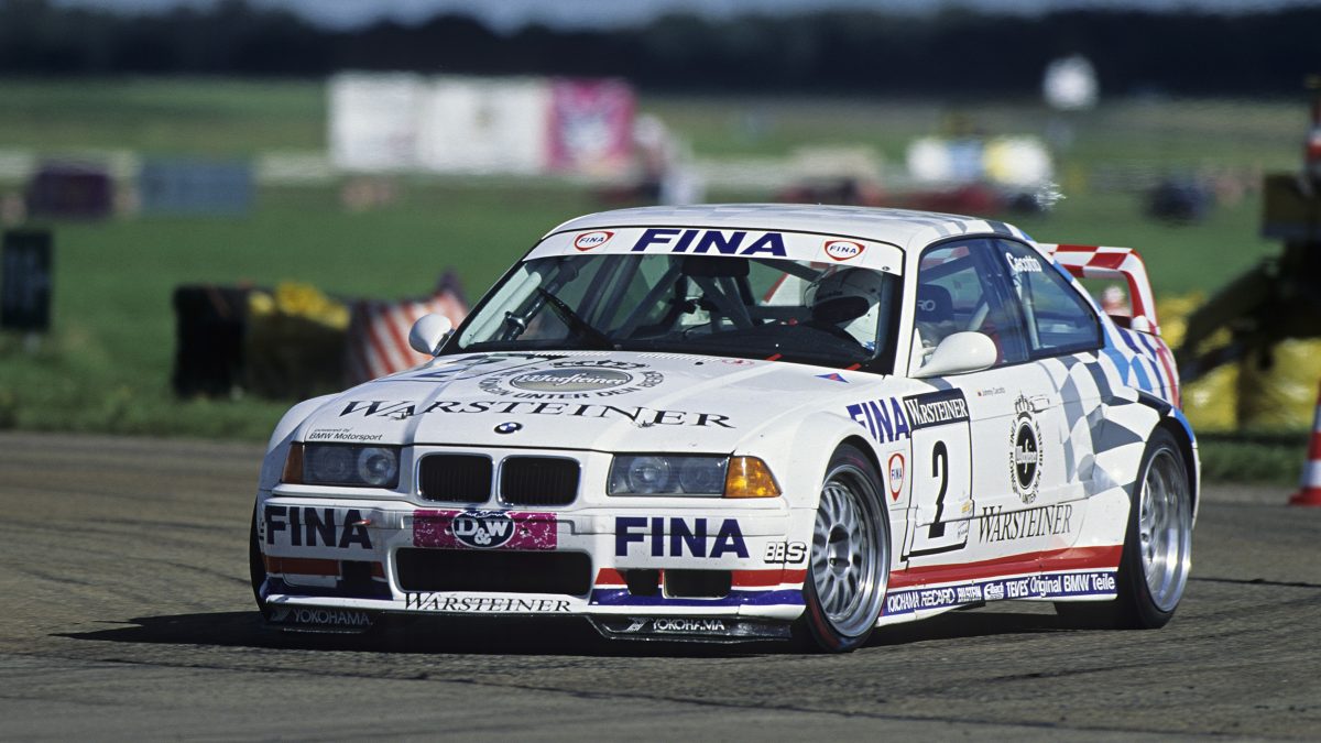BMW 3-AS SOROZAT