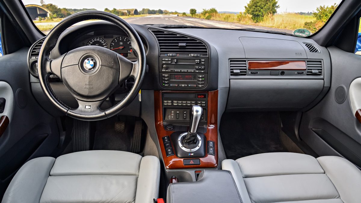 BMW 3-AS SOROZAT