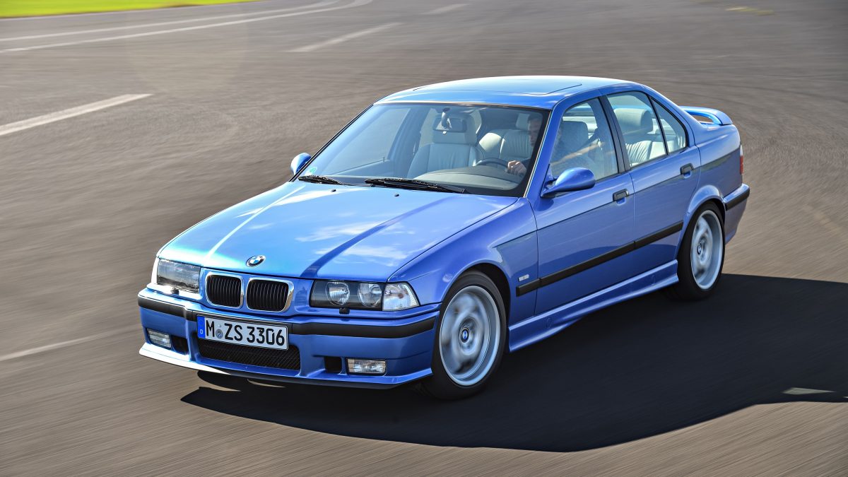 BMW 3-AS SOROZAT