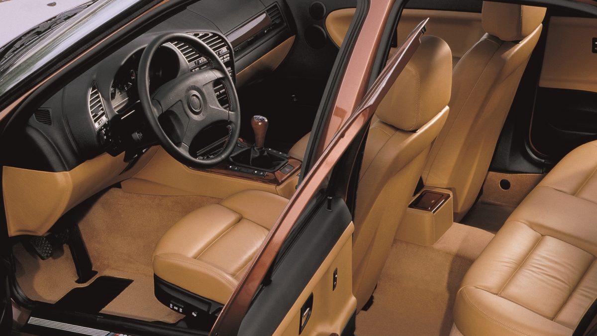 BMW 3-AS SOROZAT