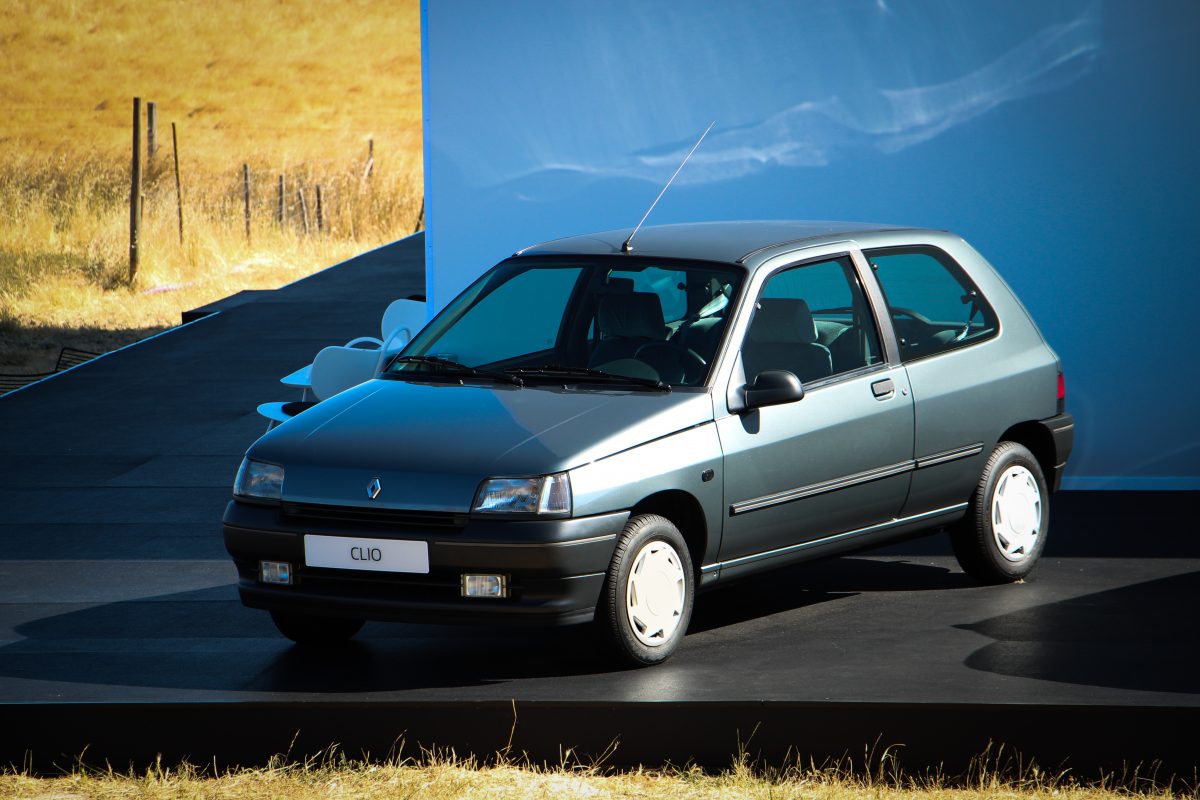 RENAULT CLIO