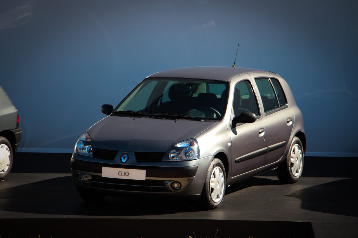 RENAULT CLIO