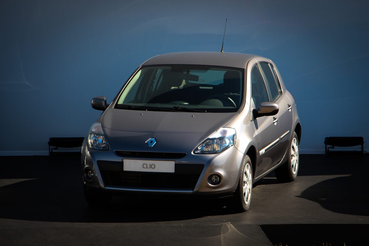 RENAULT CLIO