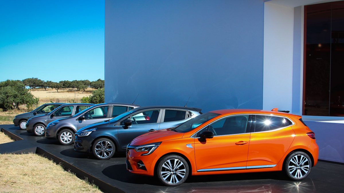 RENAULT CLIO