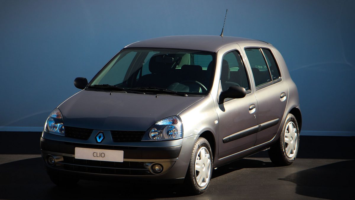 RENAULT CLIO