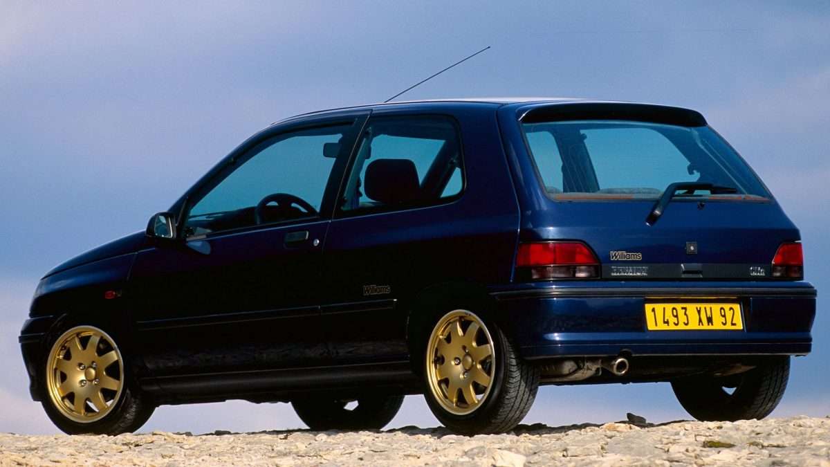 RENAULT CLIO