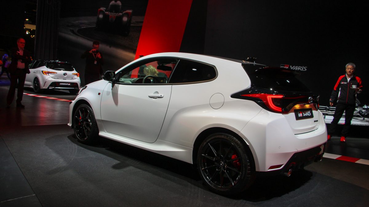TOYOTA YARIS