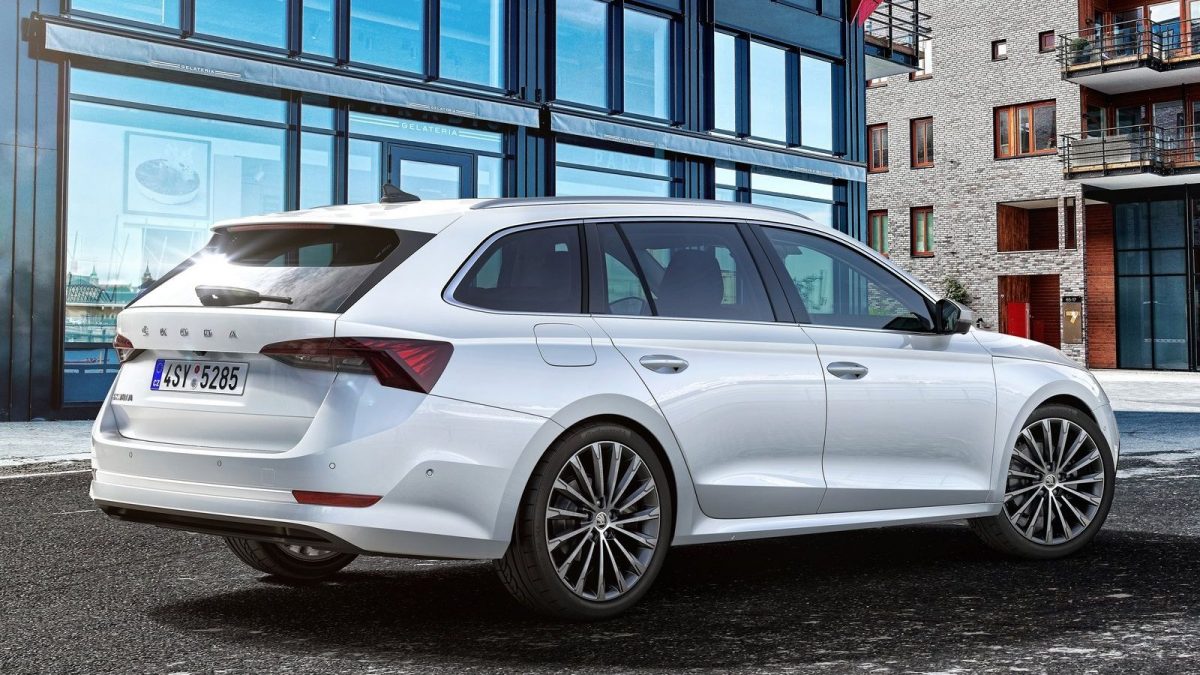 SKODA OCTAVIA