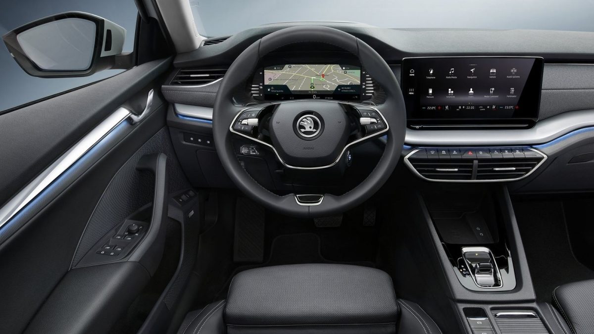 SKODA OCTAVIA