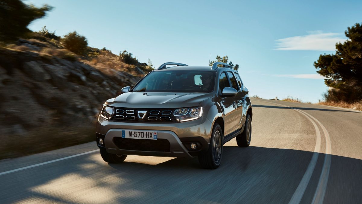 DACIA DUSTER