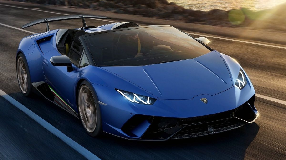 LAMBORGHINI