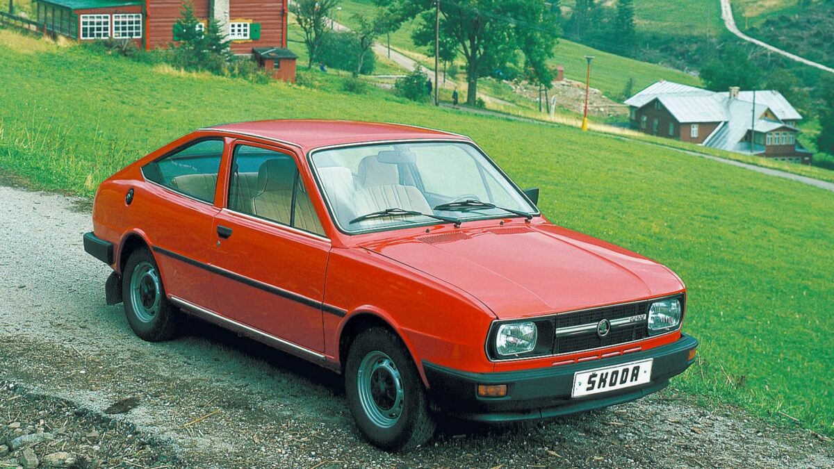 SKODA