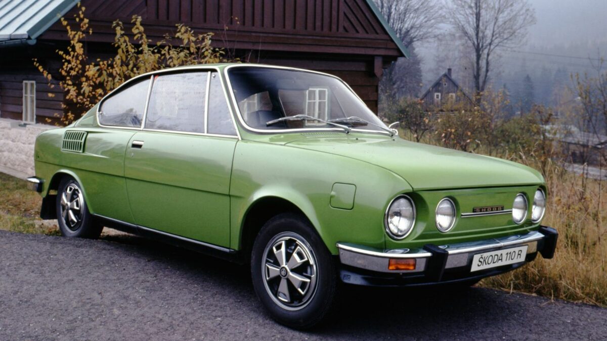 SKODA