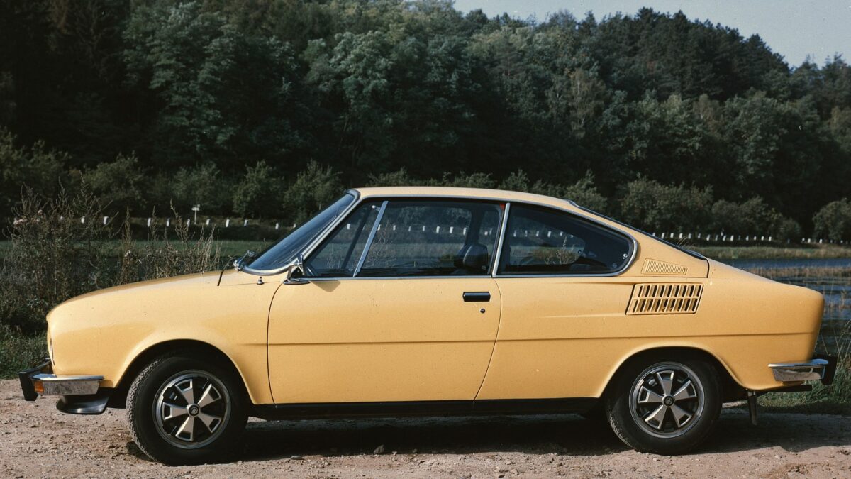 SKODA