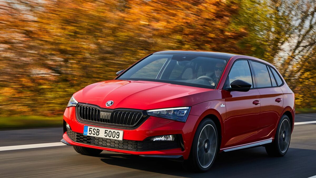 SKODA