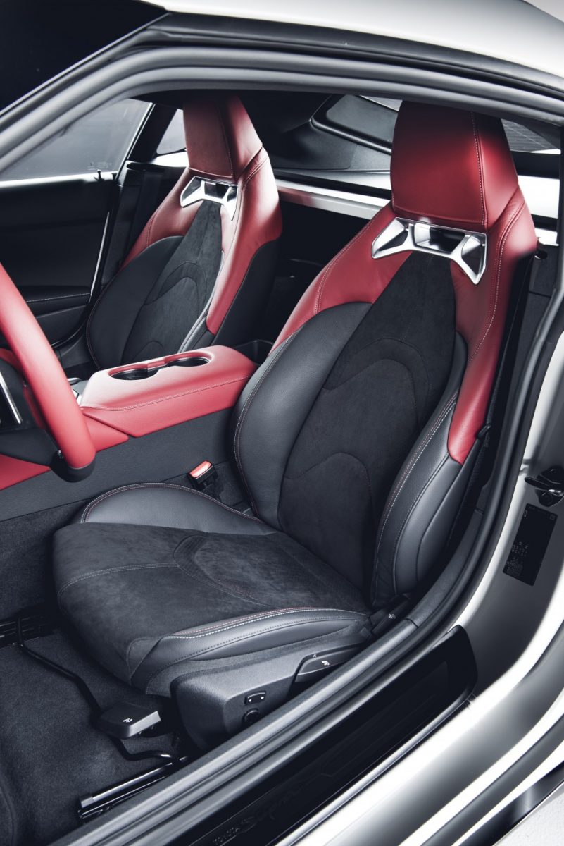 TOYOTA SUPRA
