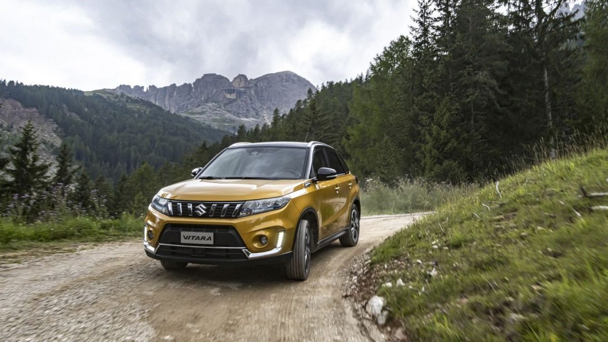 SUZUKI VITARA