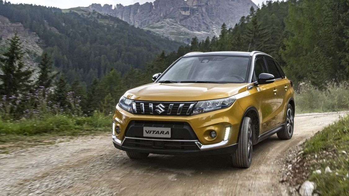 SUZUKI VITARA