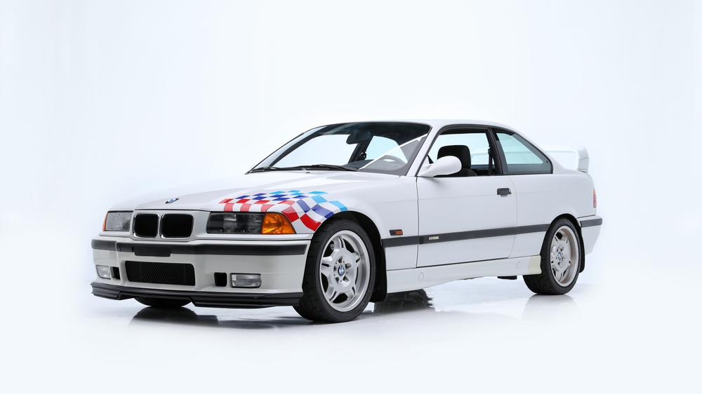 BMW M SOROZAT