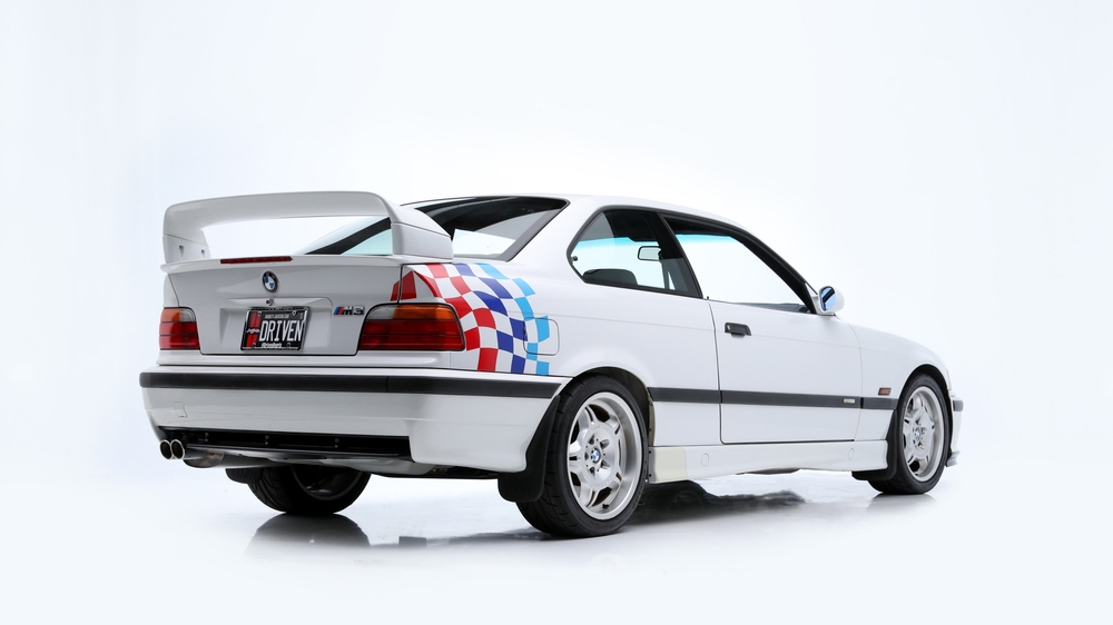 BMW M SOROZAT