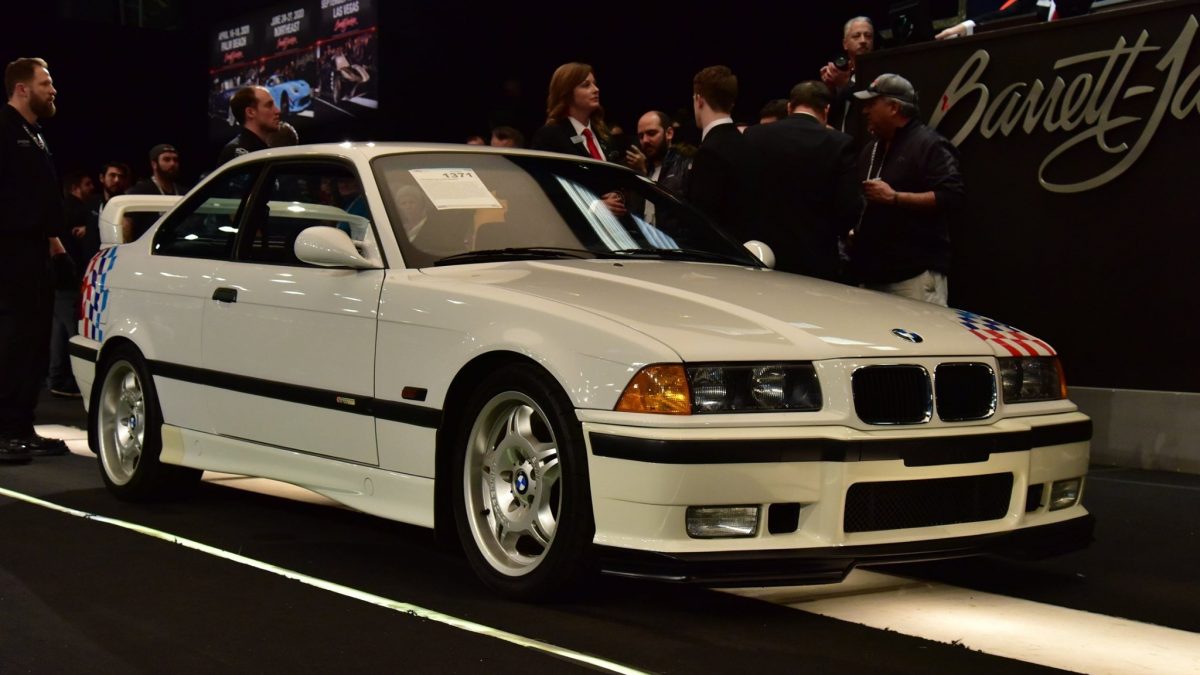 BMW M SOROZAT