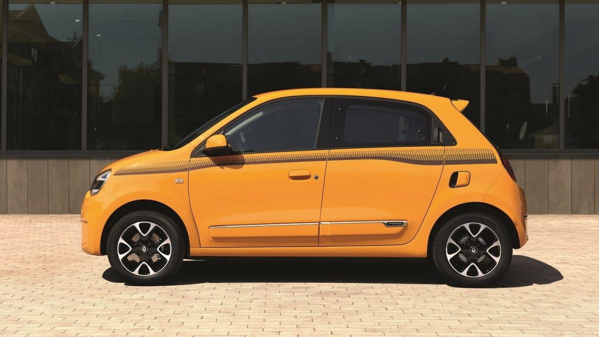 RENAULT TWINGO