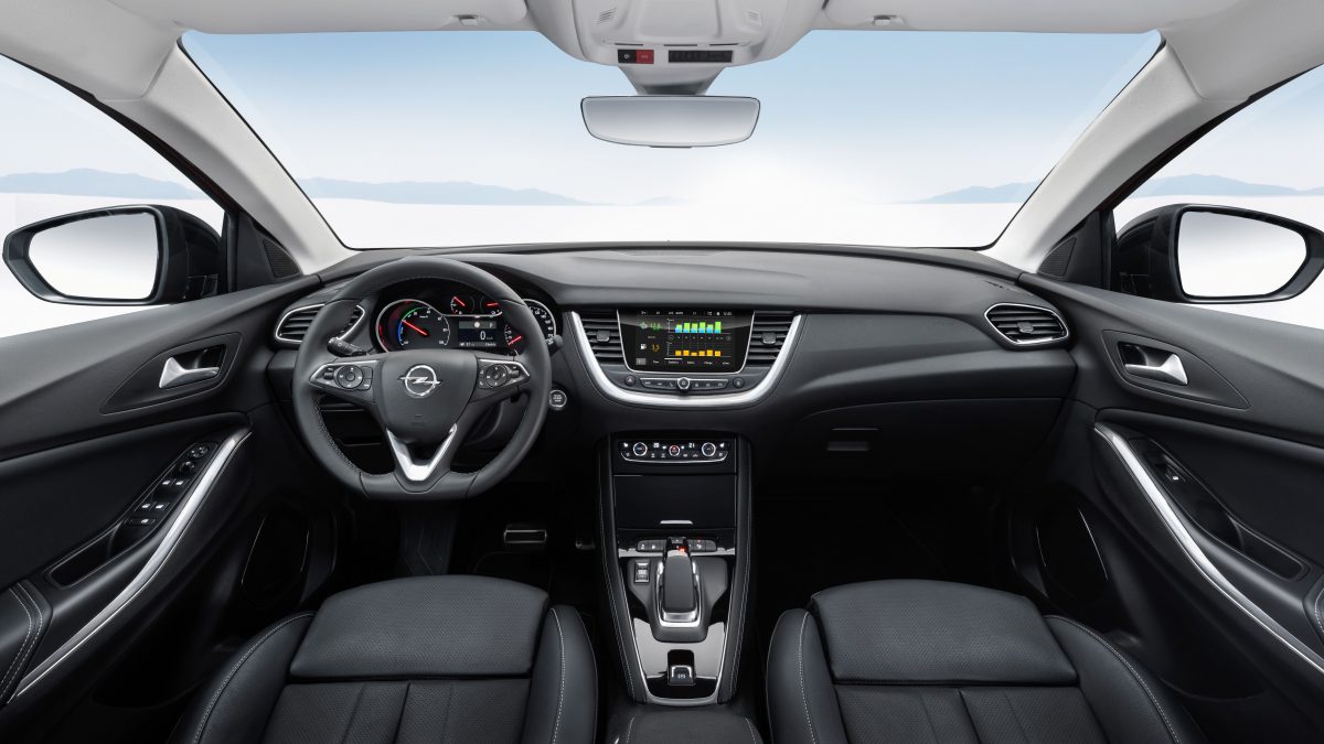 OPEL GRANDLAND X