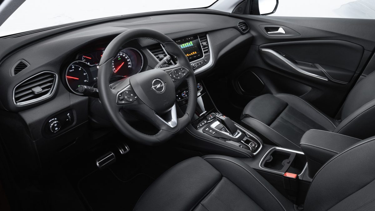 OPEL GRANDLAND X