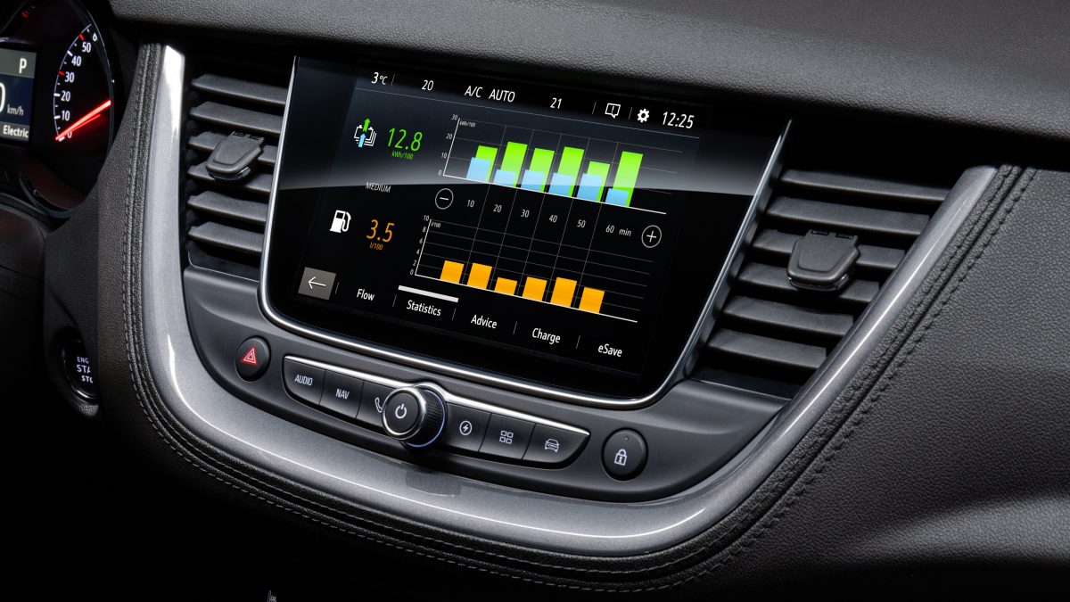 OPEL GRANDLAND X