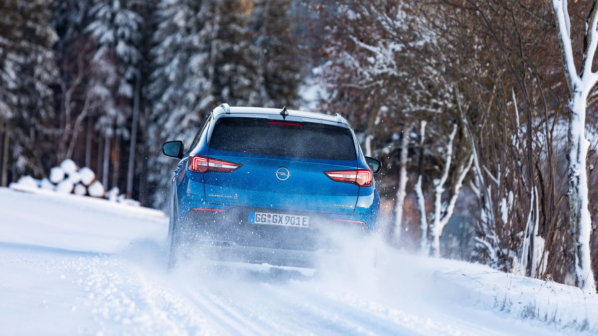 OPEL GRANDLAND X