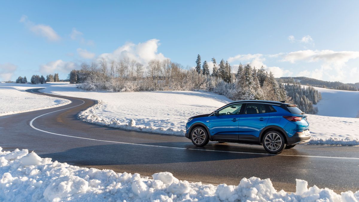 OPEL GRANDLAND X