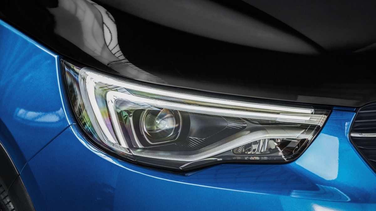 OPEL GRANDLAND X
