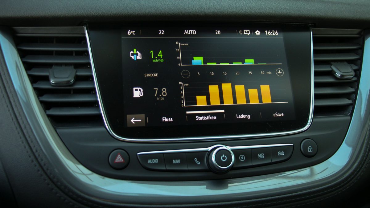 OPEL GRANDLAND X