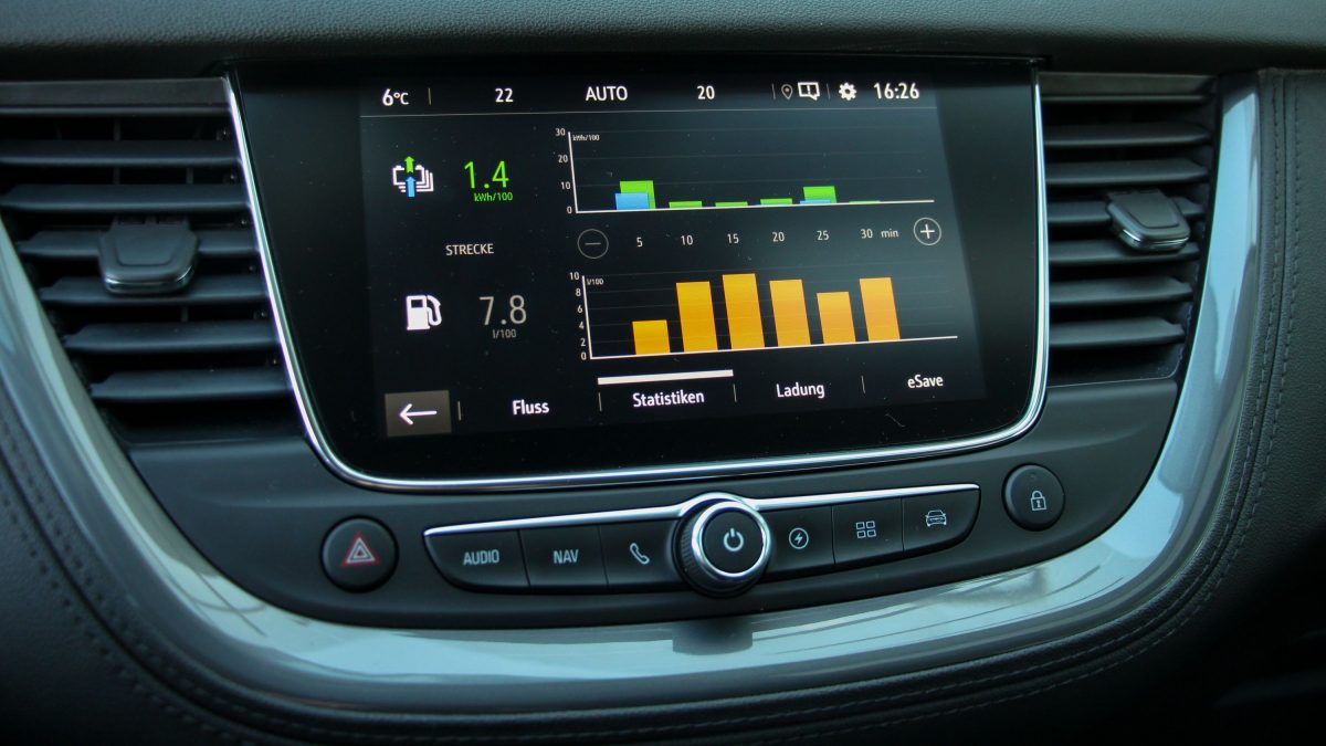 OPEL GRANDLAND X
