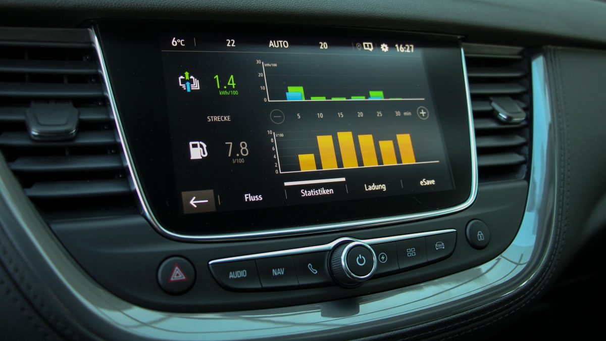 OPEL GRANDLAND X