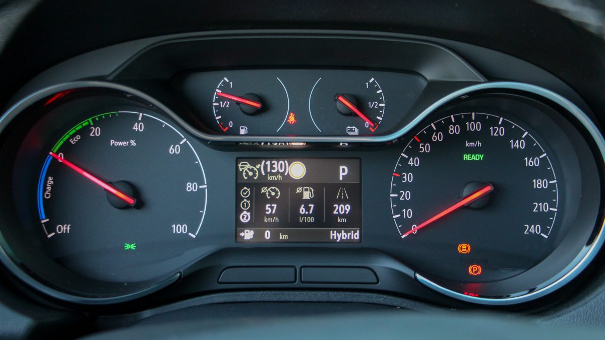 OPEL GRANDLAND X