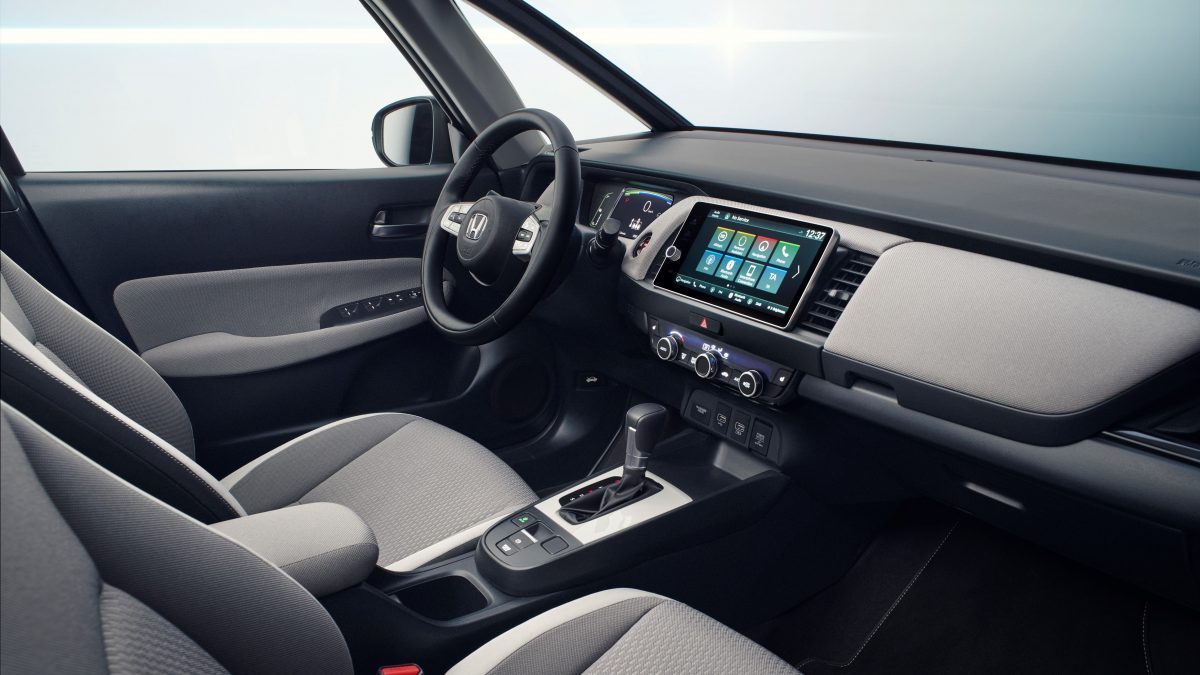 HONDA JAZZ